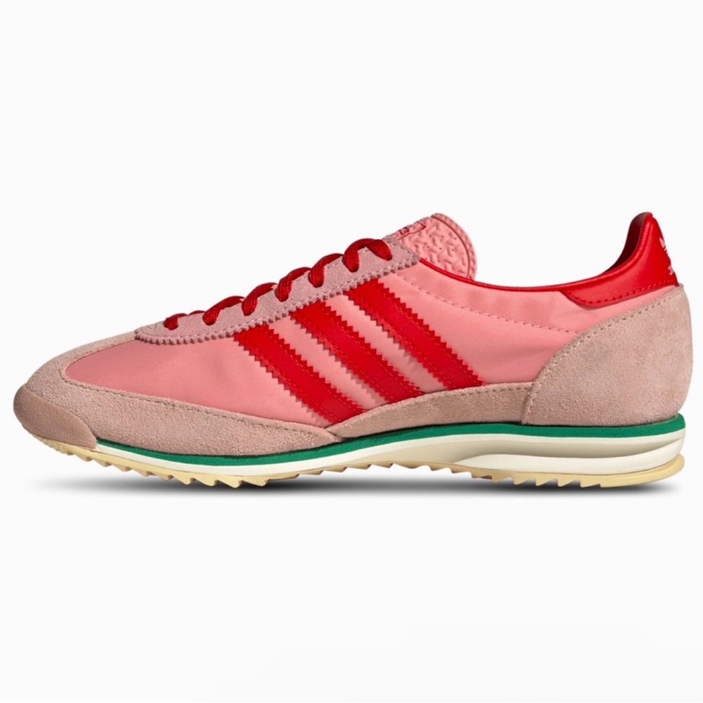 ADIDAS SL 72 OG Retro Women’s Sneakers Size US 9.5 New - Picture 5 of 11